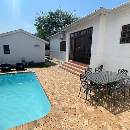 Franschhoek Mountain Escape Экстерьер фото